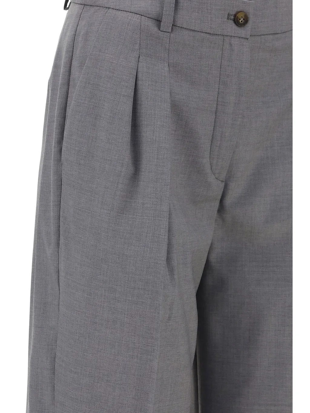 Sbiru Straight-Leg Pants