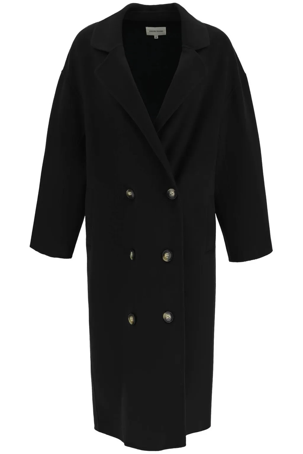 Borneo Double Breasted Coat