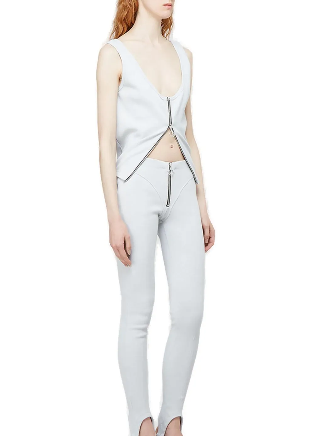 Scoop Neck Top
