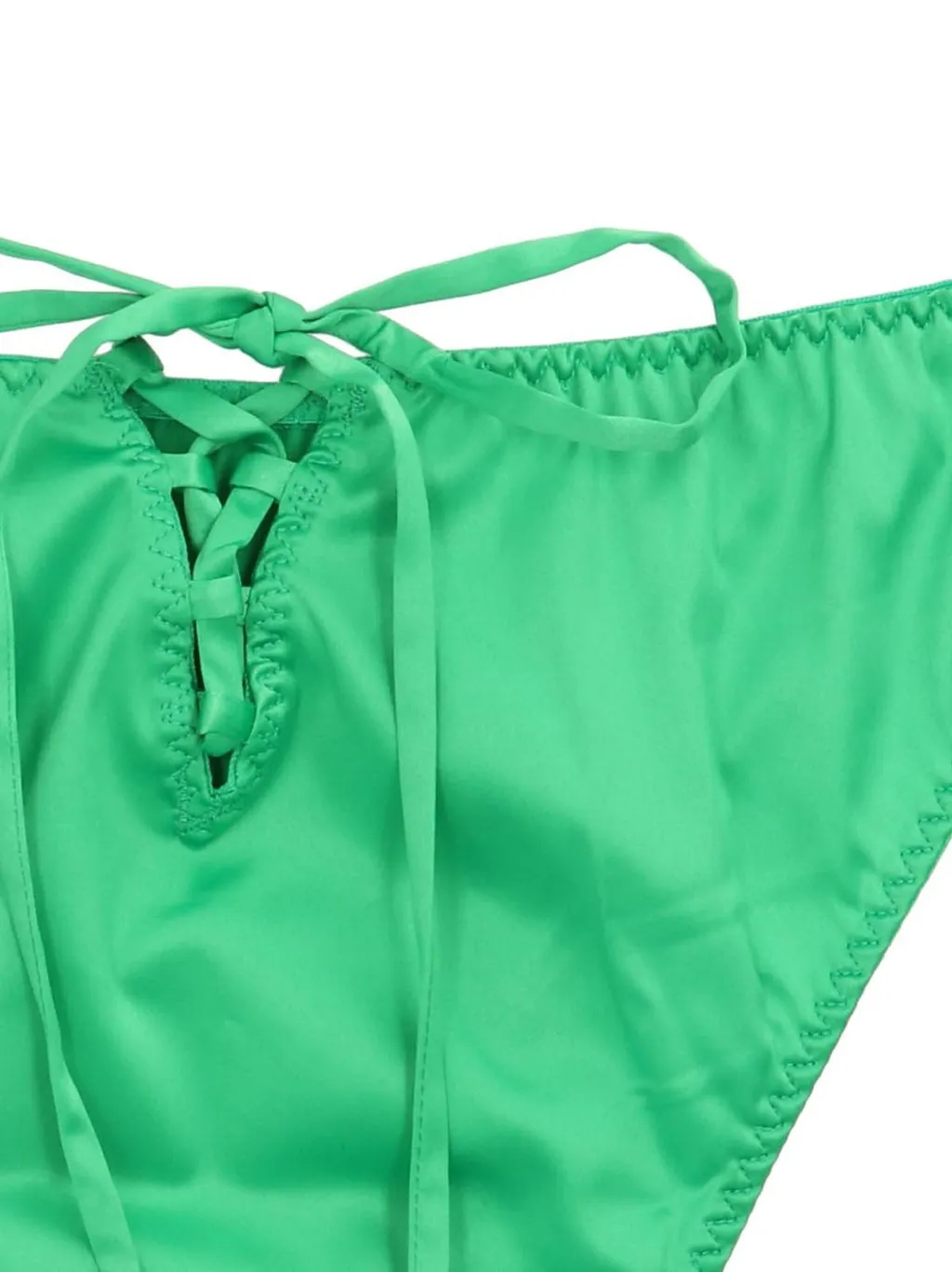 Firecraker Lace-Up Briefs