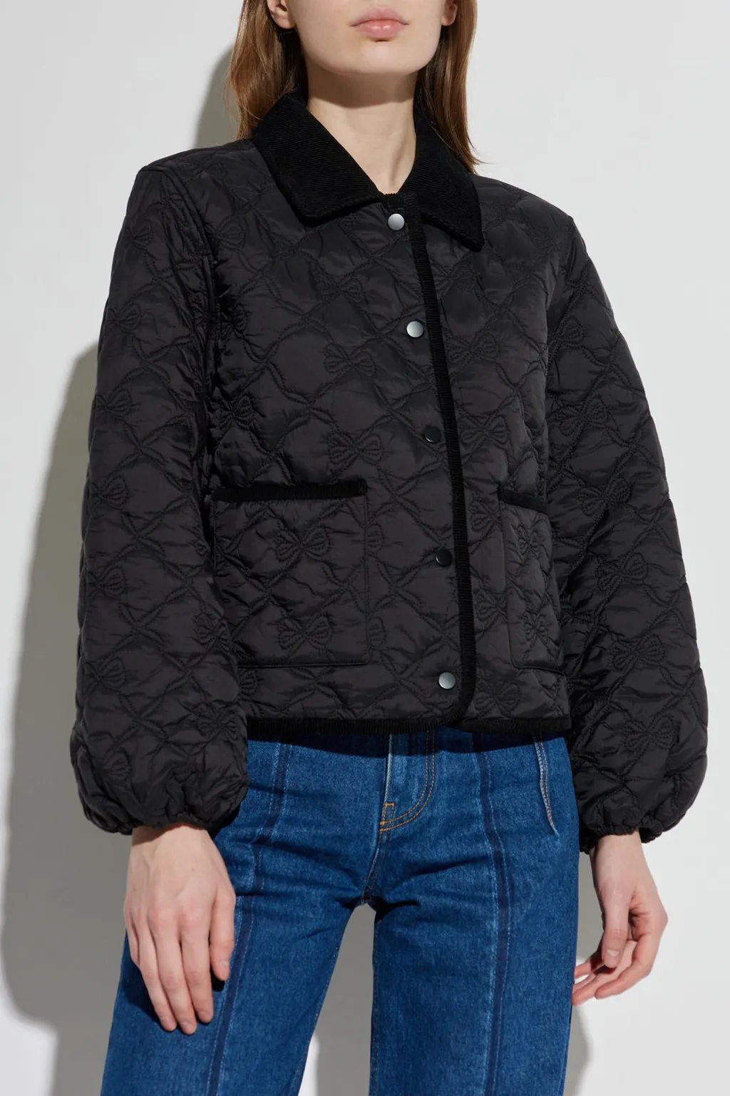 Quinlette Quilted Jacket