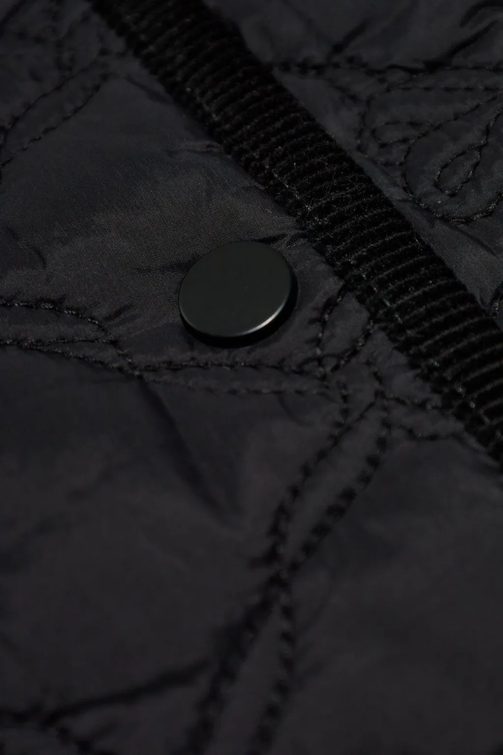 Quinlette Quilted Jacket
