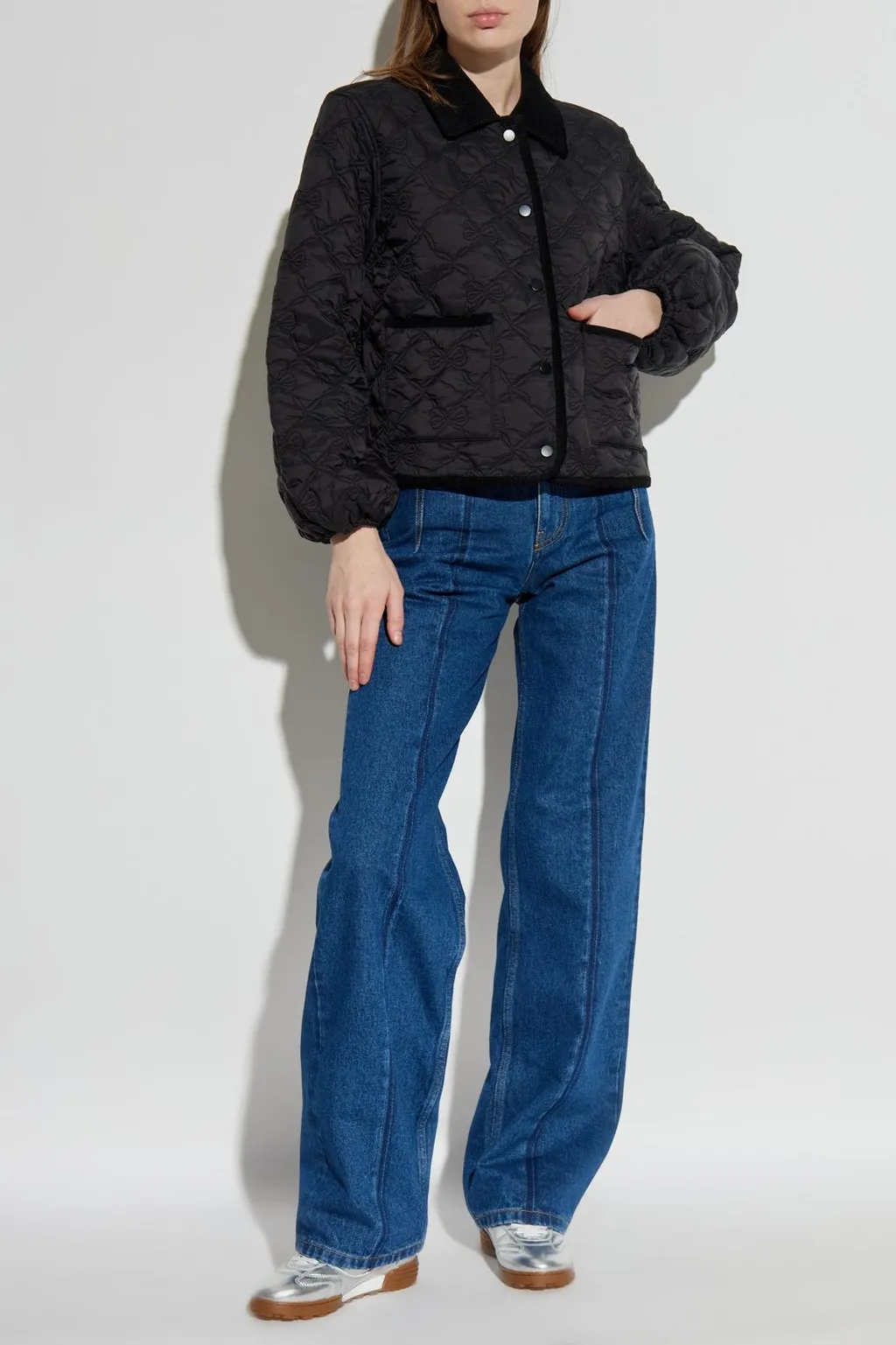 Quinlette Quilted Jacket