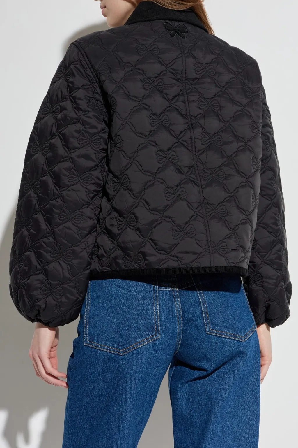 Quinlette Quilted Jacket