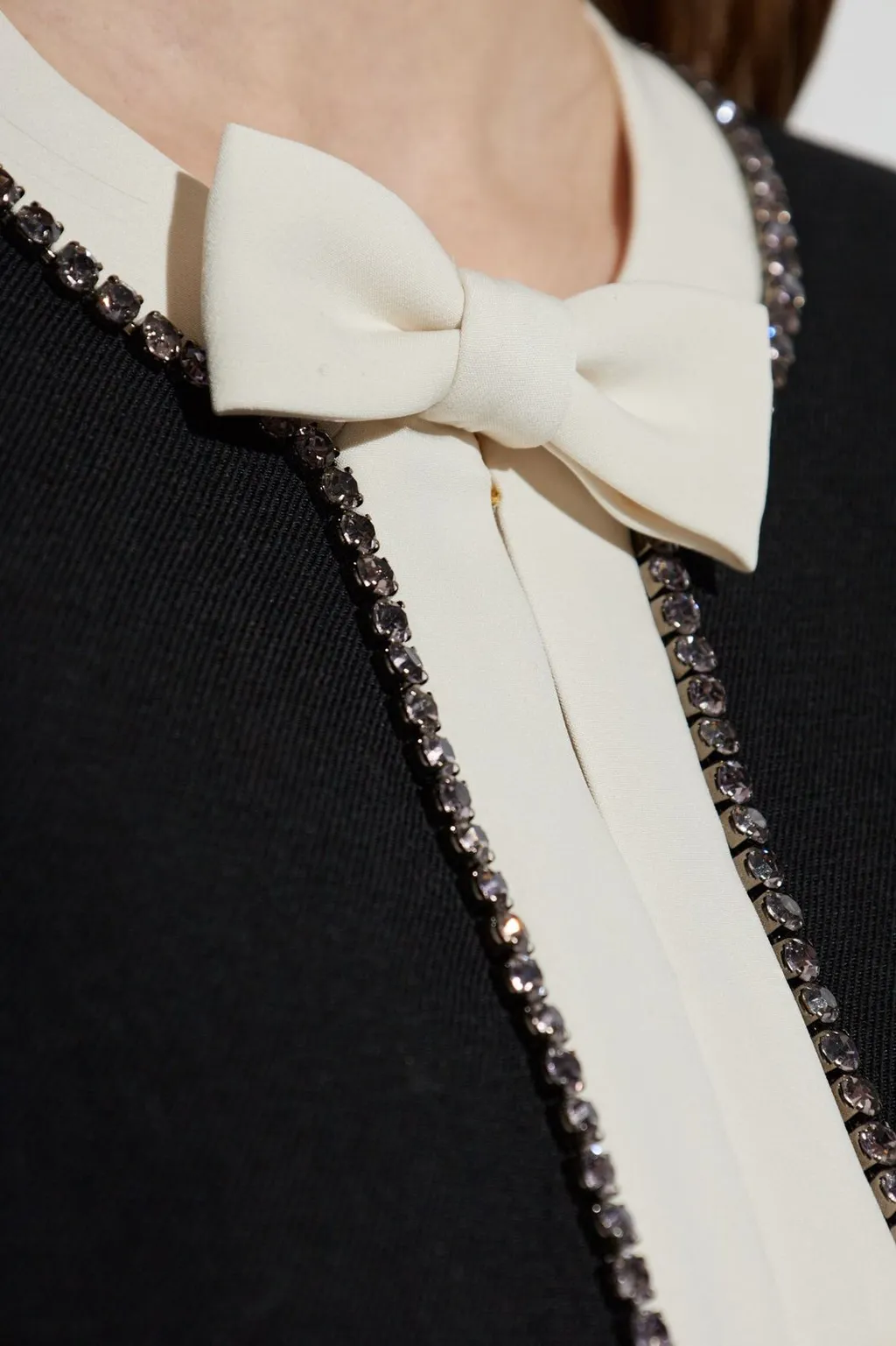 Ralphette Cropped Blazer