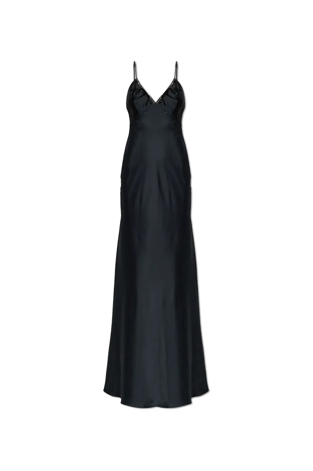 Mystara Embellished Maxi Dress