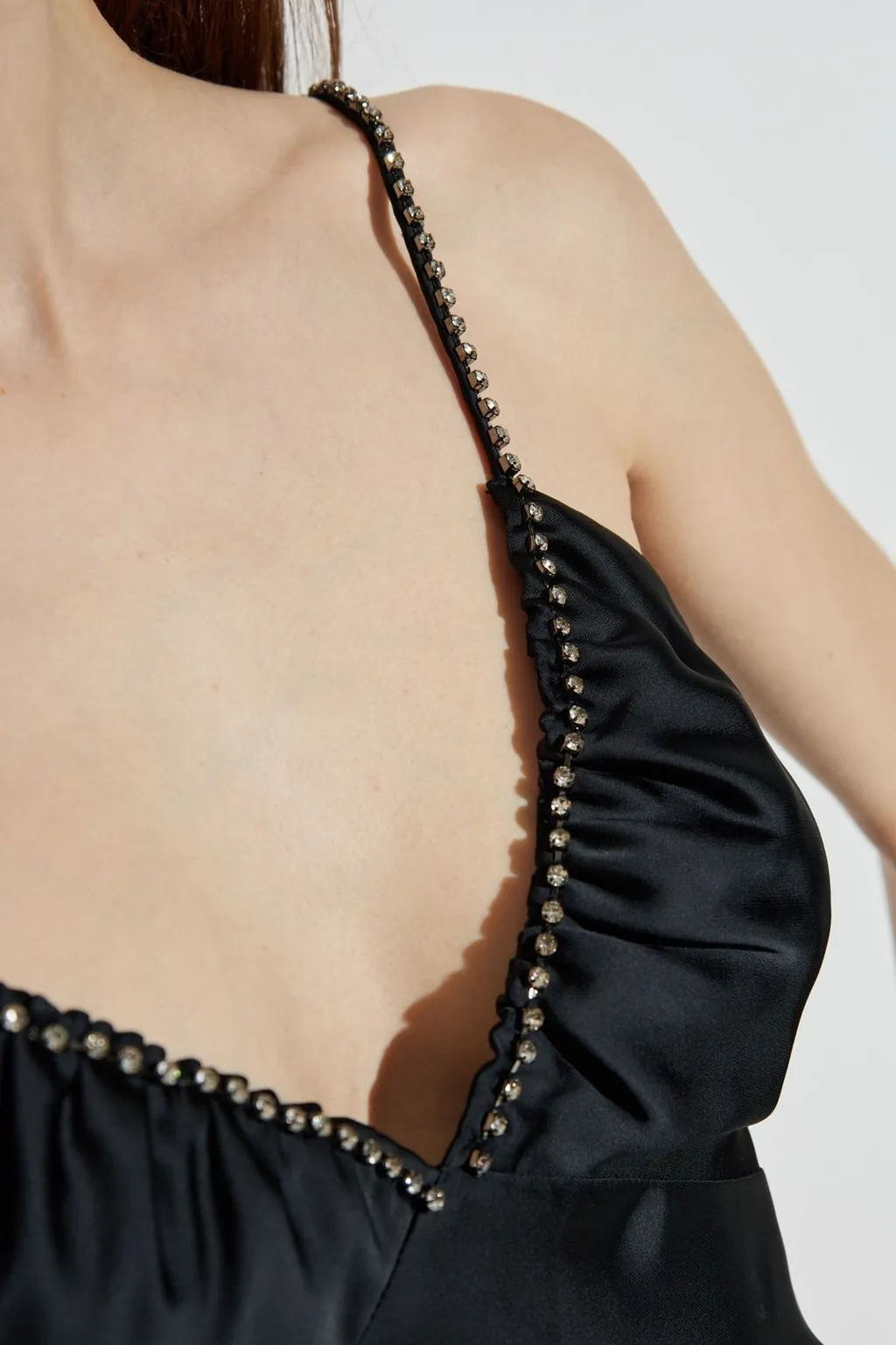 Mystara Embellished Maxi Dress