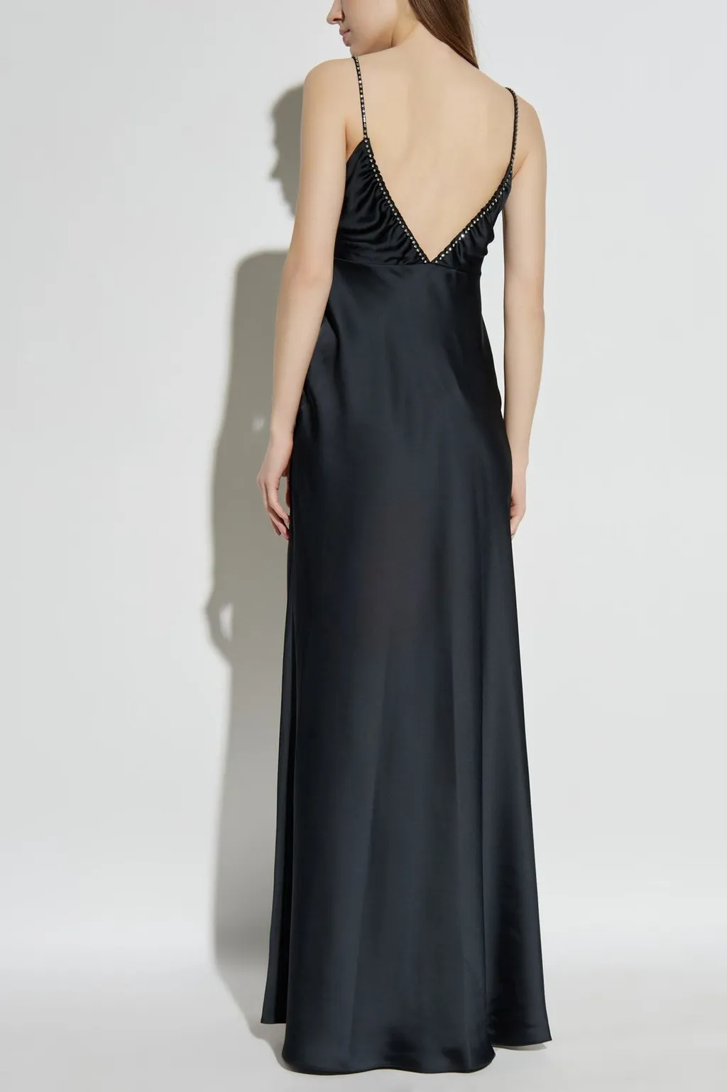 Mystara Embellished Maxi Dress
