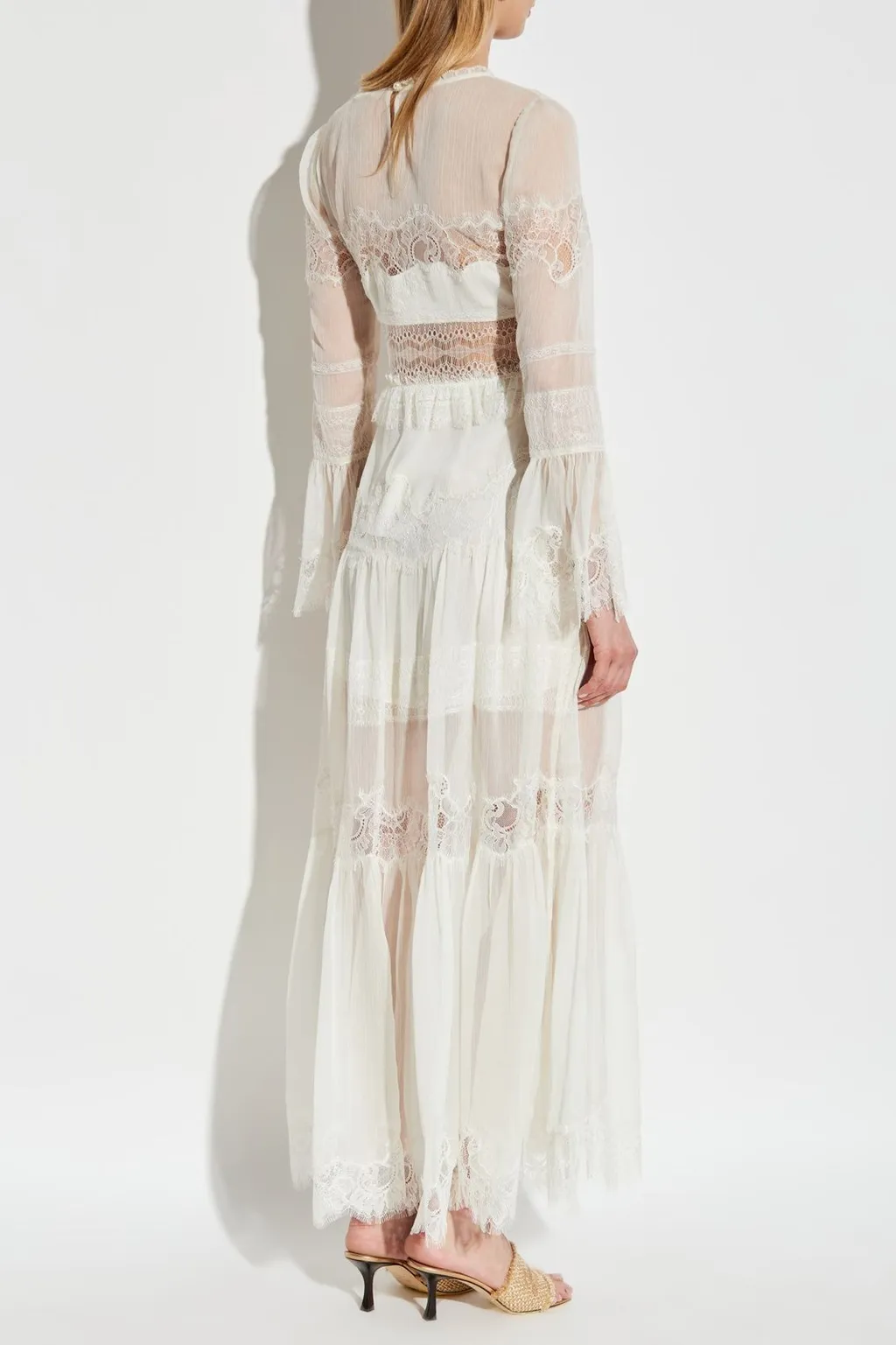 Lace Maxi Dress
