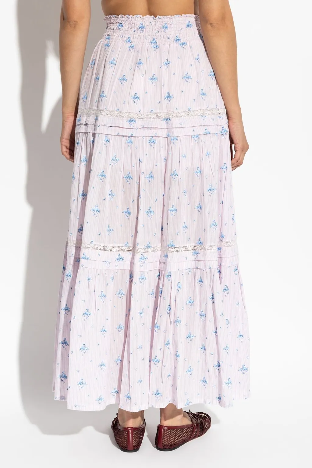 Phia Floral Maxi Skirt