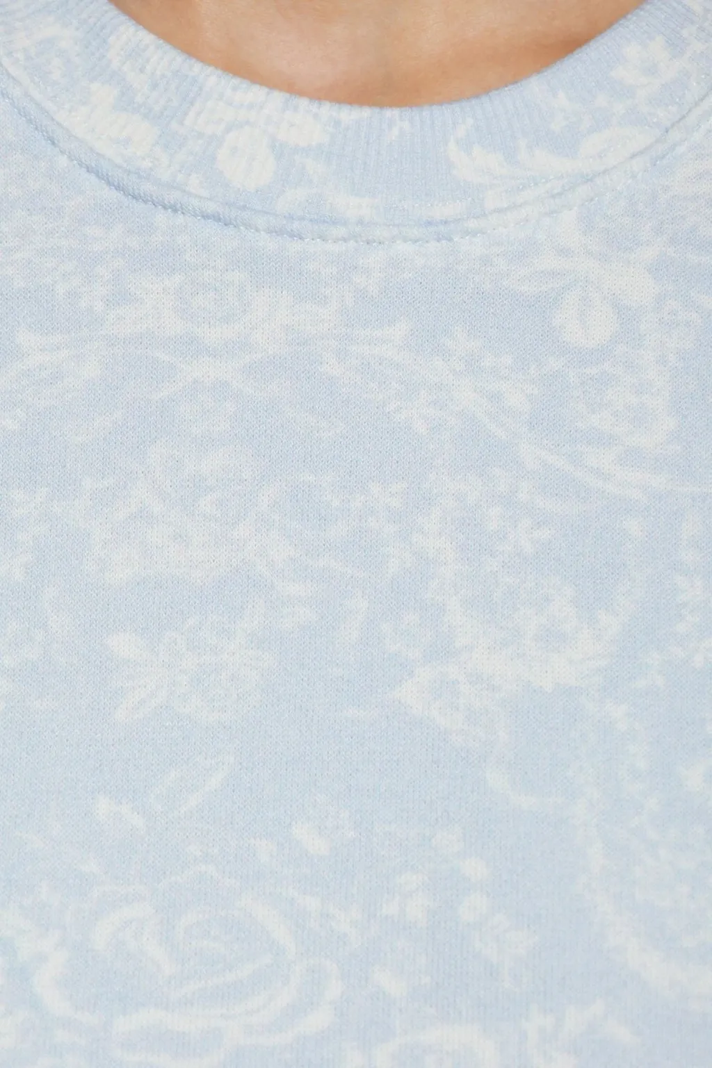 Palo Patterned Sweater