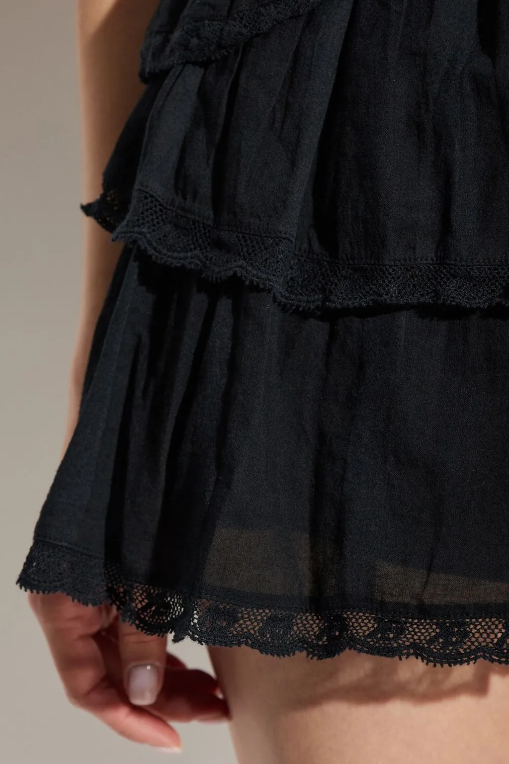 Deanna Halter Dress