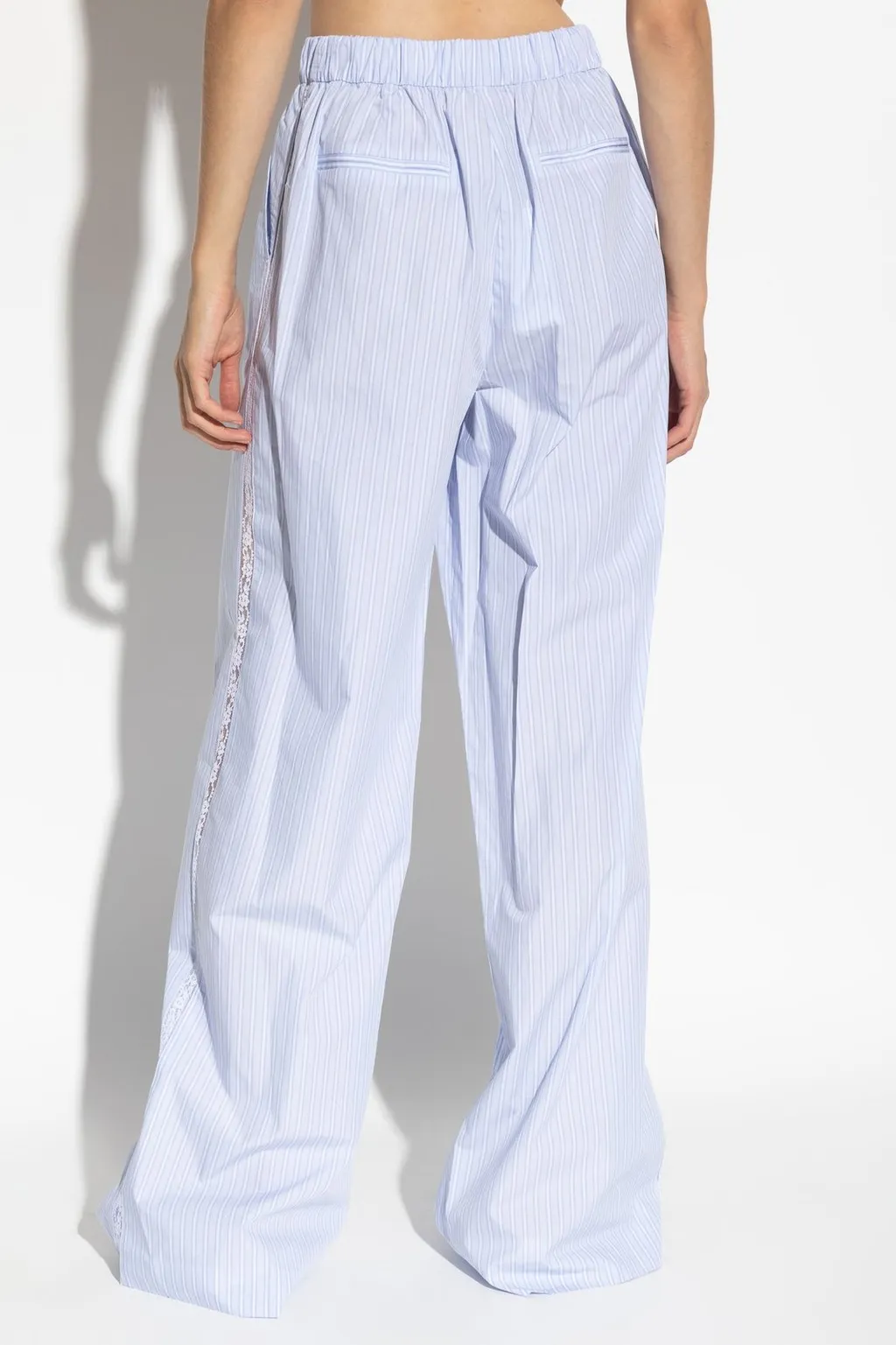 Helia Striped Pants