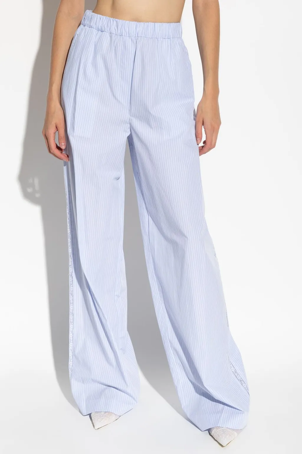 Helia Striped Pants