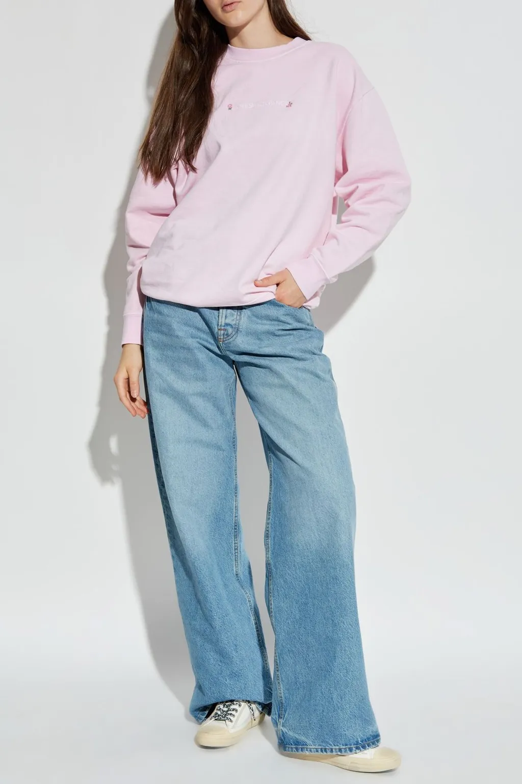 Palo Embroidered Sweatshirt