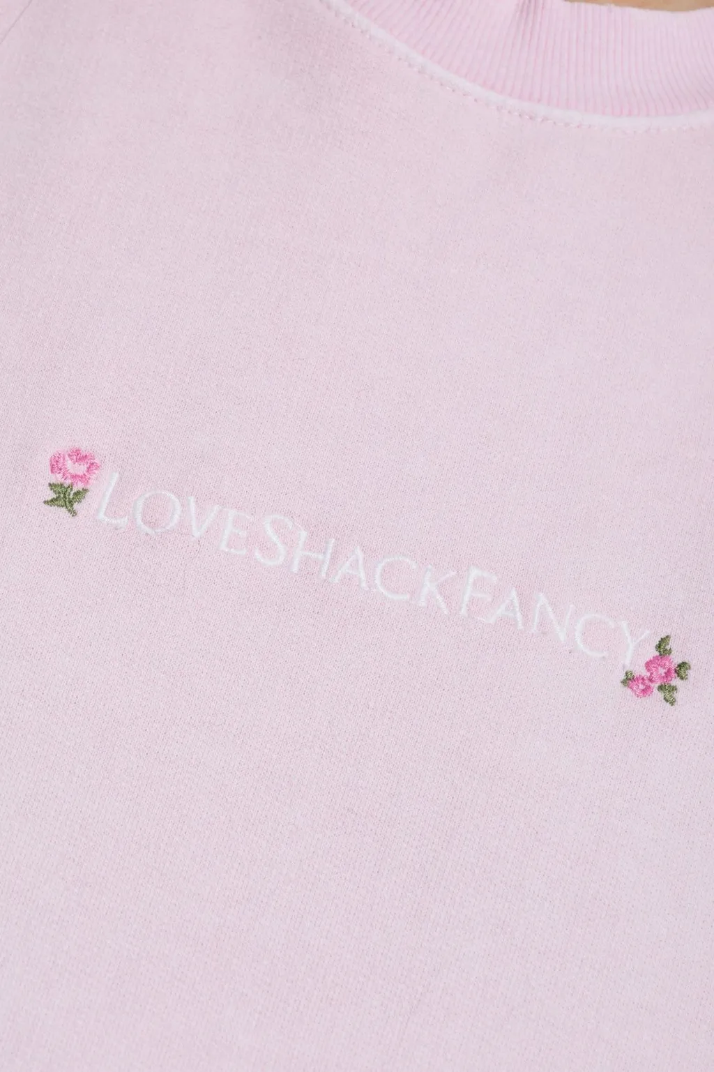 Palo Embroidered Sweatshirt