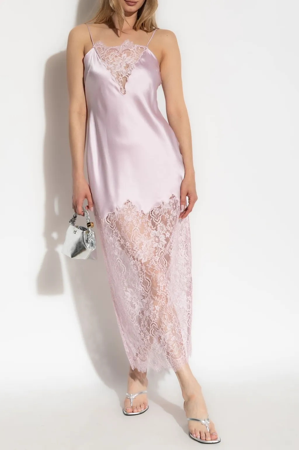 Lace Slip Dress