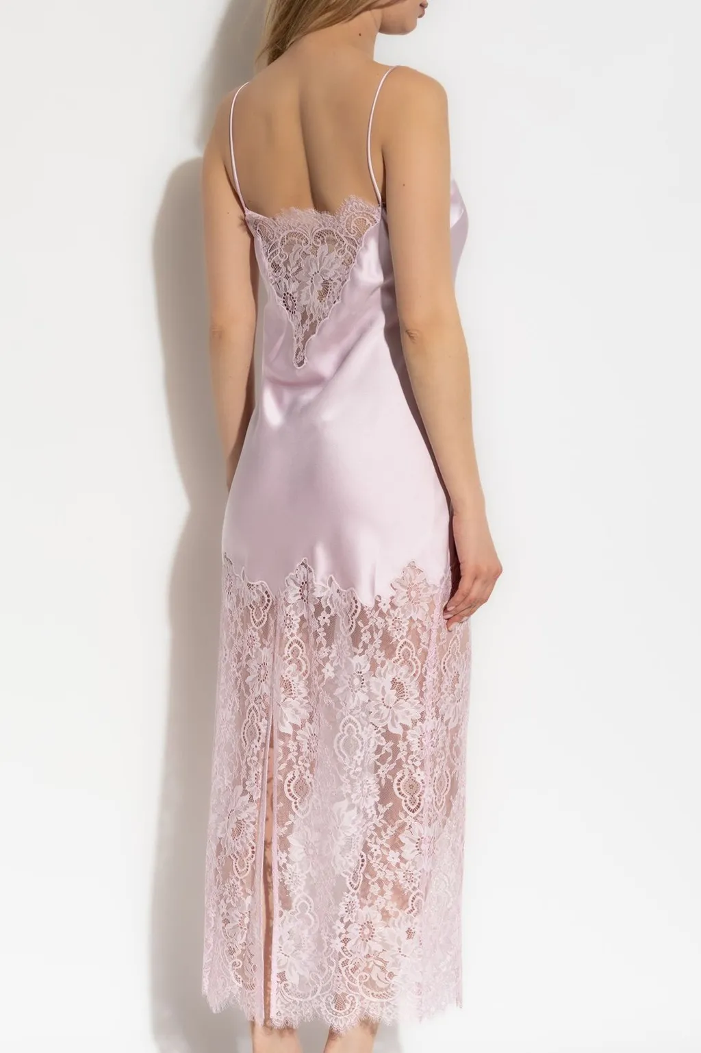 Lace Slip Dress