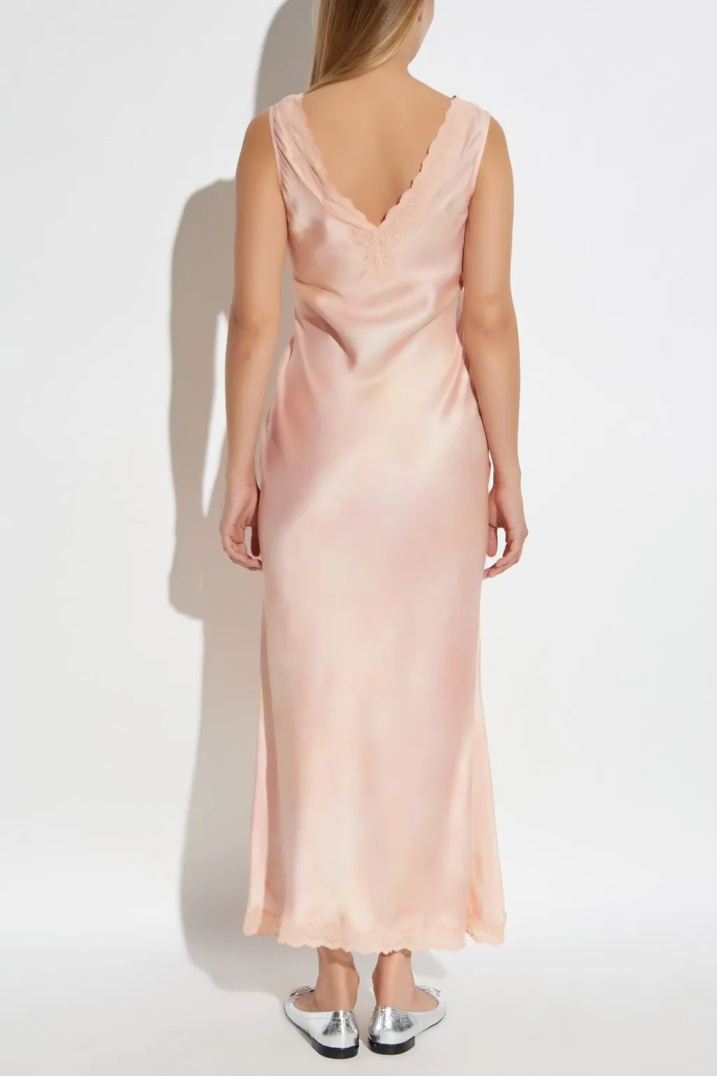 Bier Embellished Midi Dress