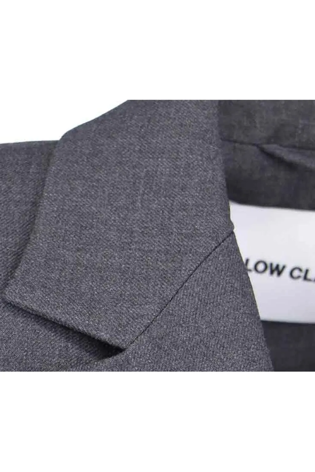Monopetto Single-Breasted Tailored Blazer