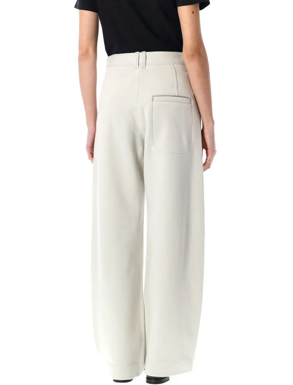 Cocoon Fit Jersey Pants