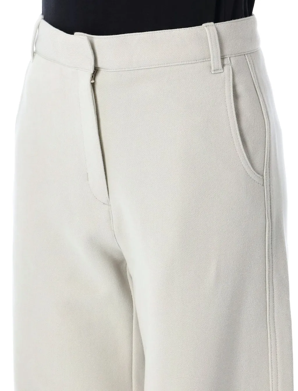 Cocoon Fit Jersey Pants