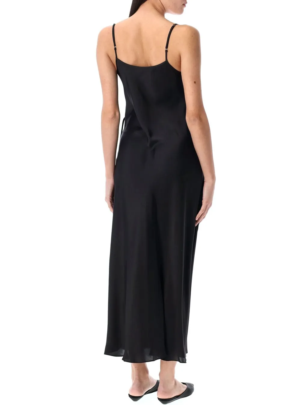 Convertible Slip Dress