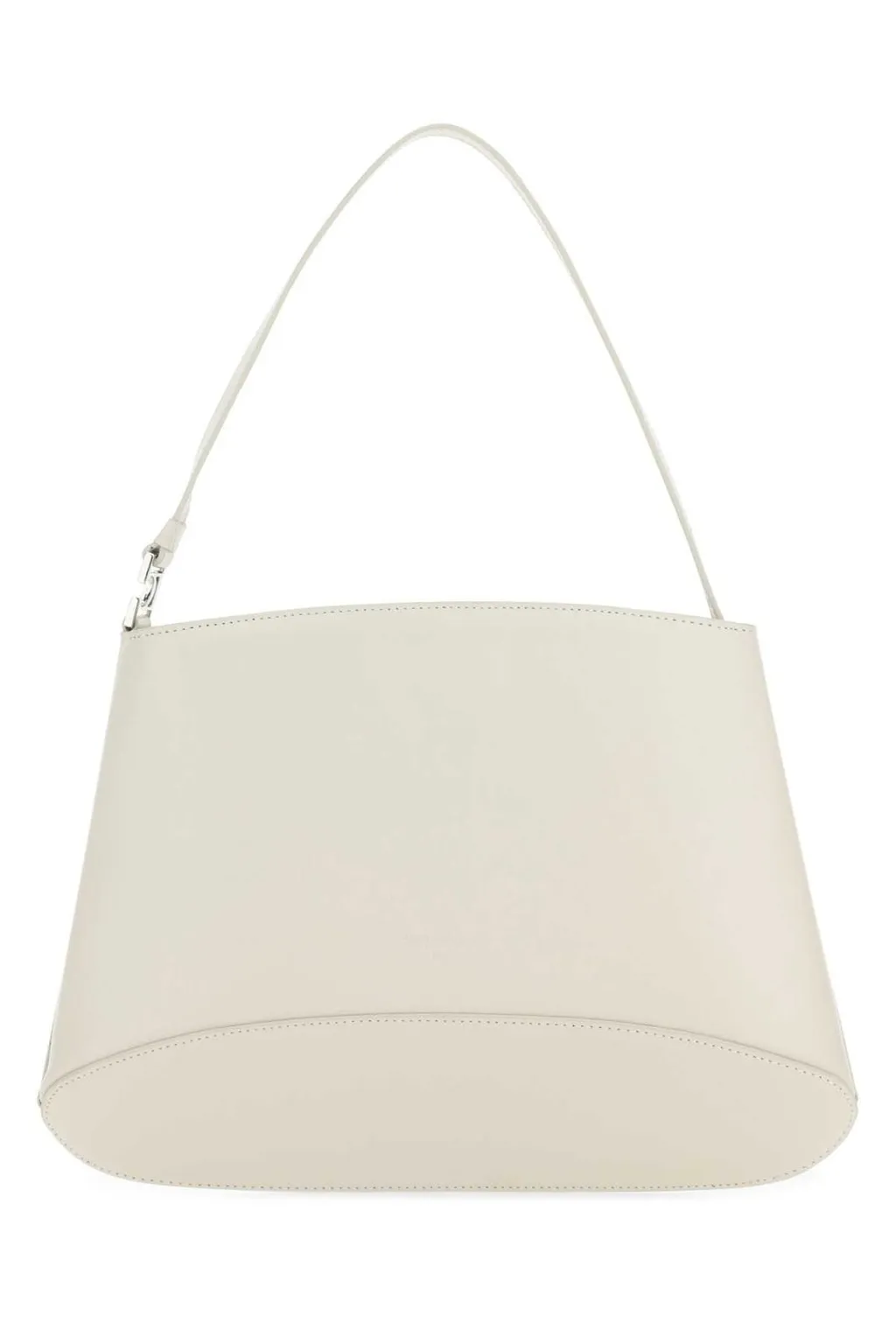 Logo Embossed Tote Bag