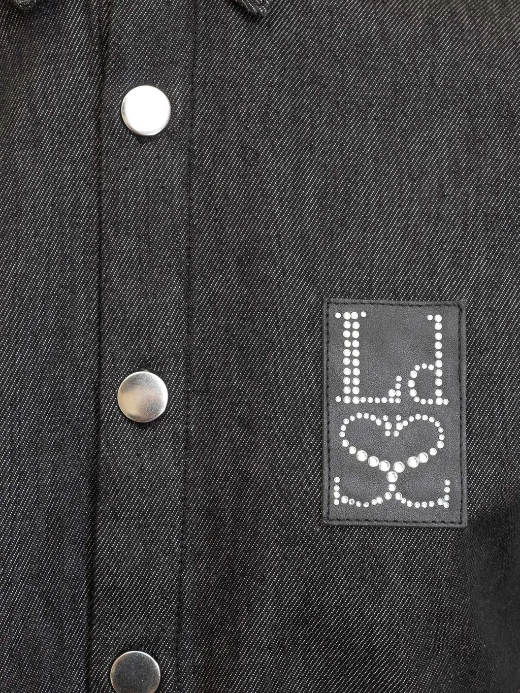 Lace-Up Shirt