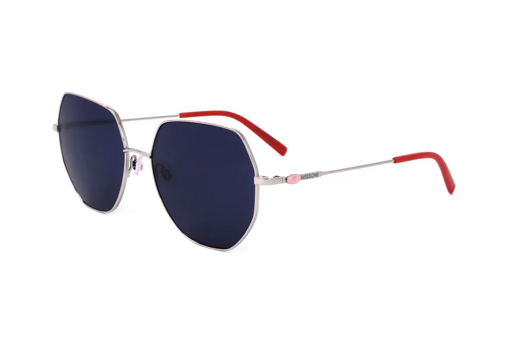 Square Frame Sunglasses