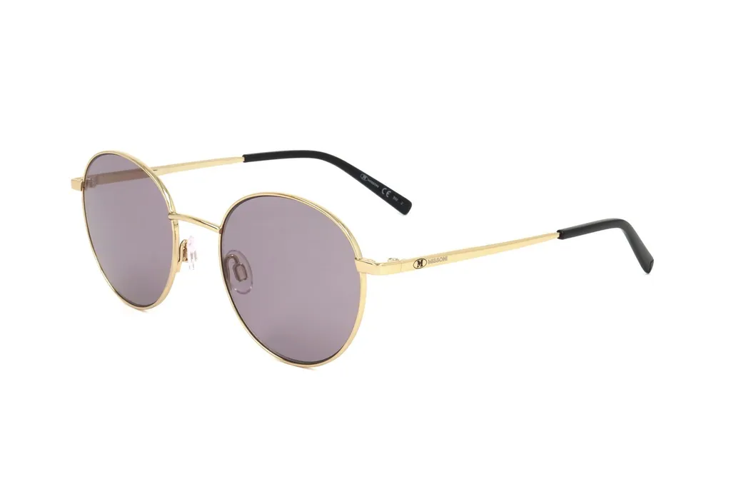 Round Frame Sunglasses