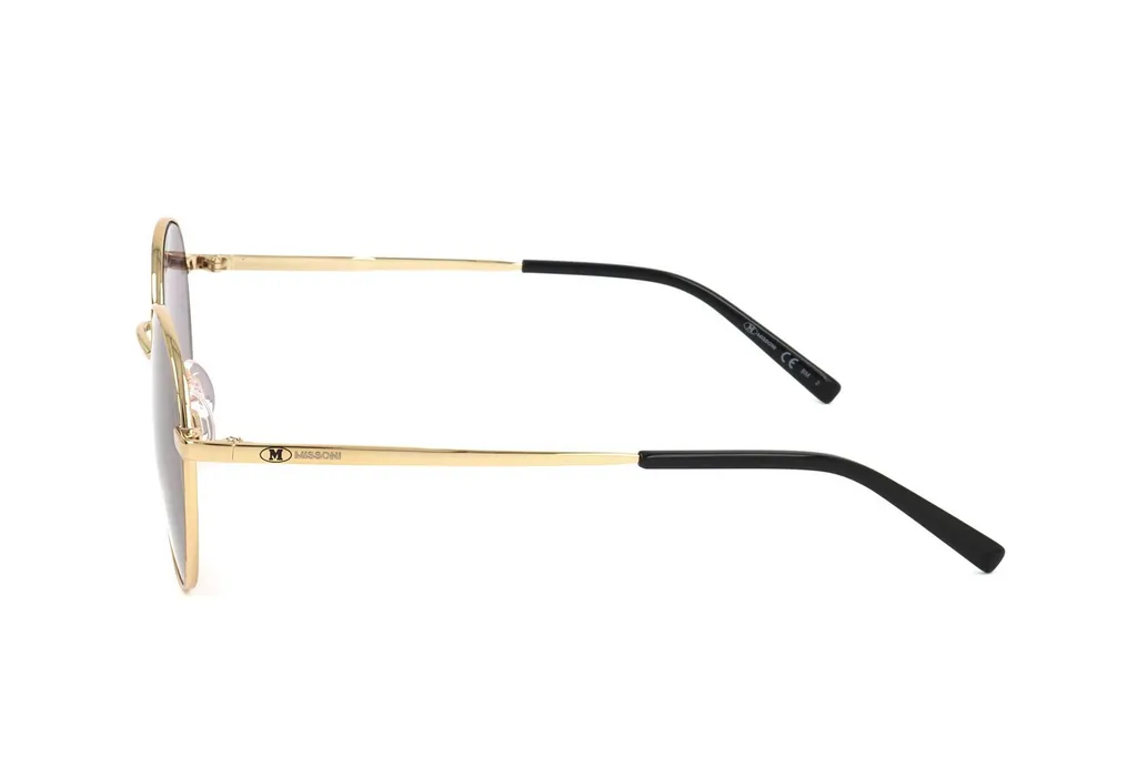 Round Frame Sunglasses