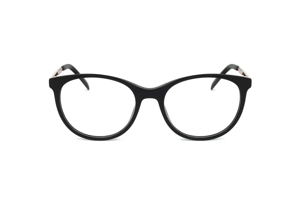Cat-Eye Frame Glasses
