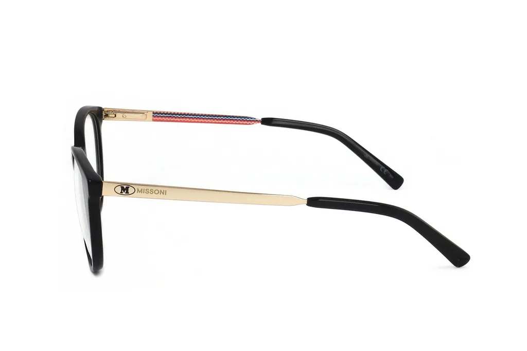 Cat-Eye Frame Glasses