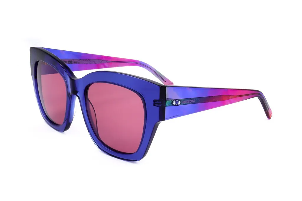 Cat-Eye Sunglasses
