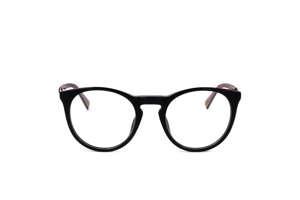 Round Frame Glasses