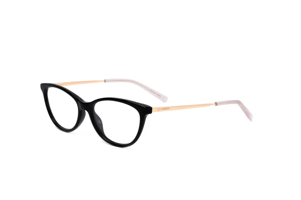 Cat-Eye Frame Glasses