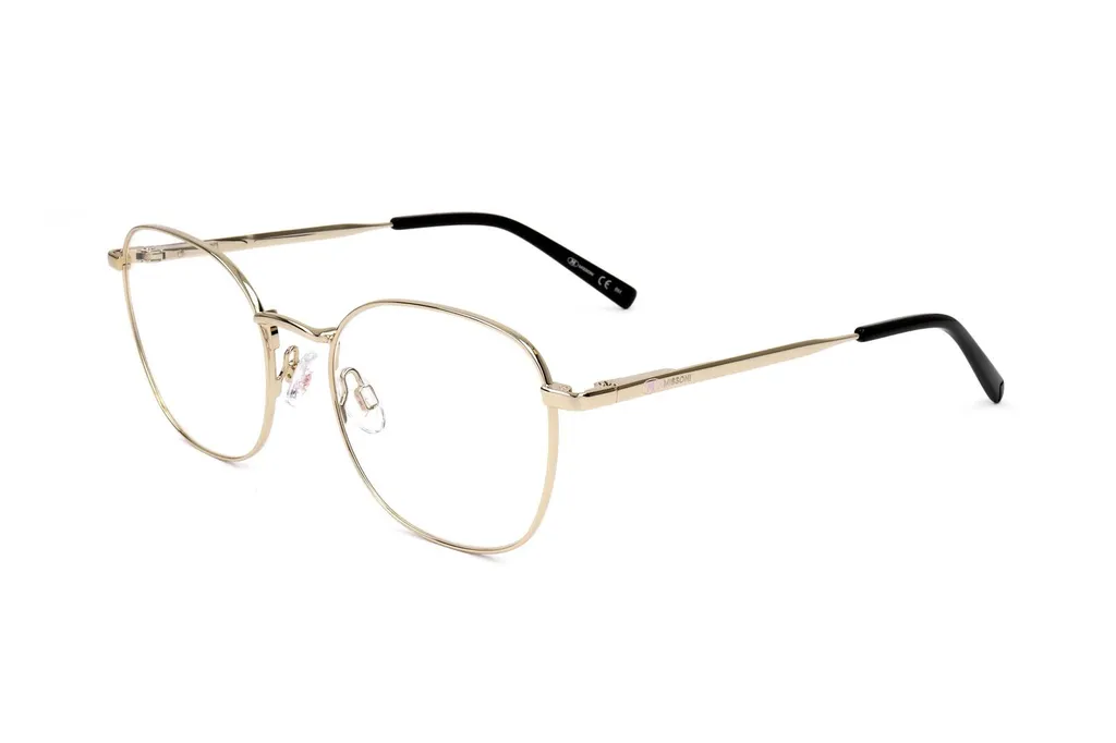 Round Frame Glasses
