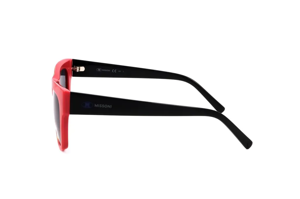 Rectangular Frame Sunglasses