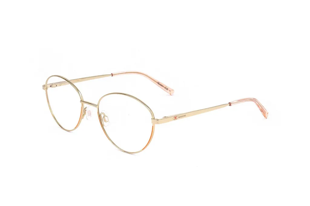 Round Frame Glasses