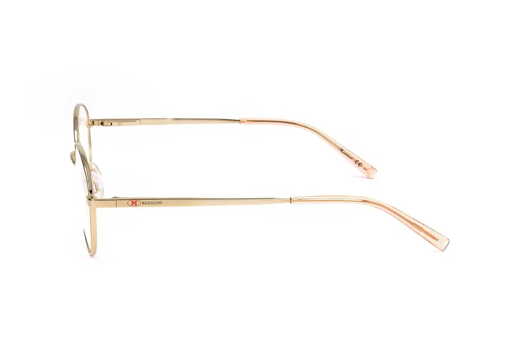 Round Frame Glasses