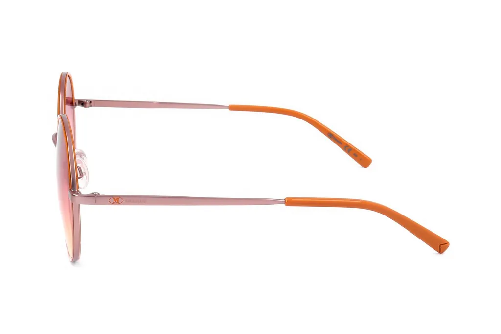 Round Frame Sunglasses