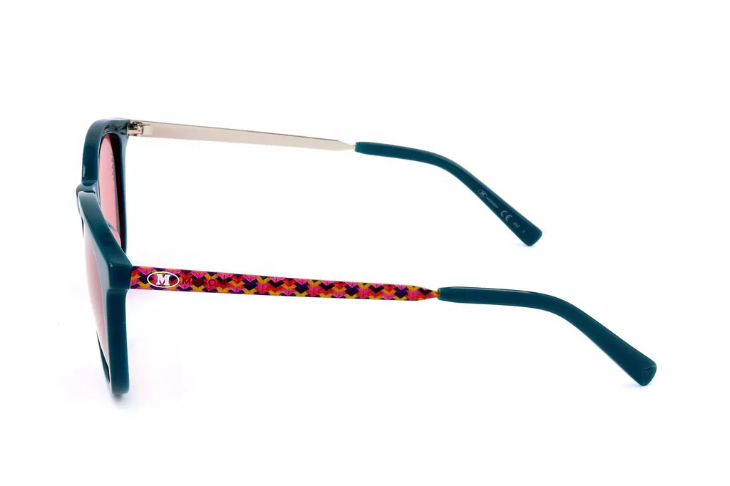 Round Frame Sunglasses