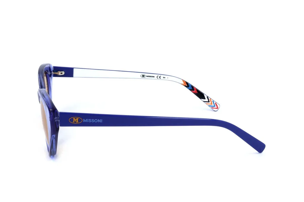 Cat-Eye Frame Sunglasses