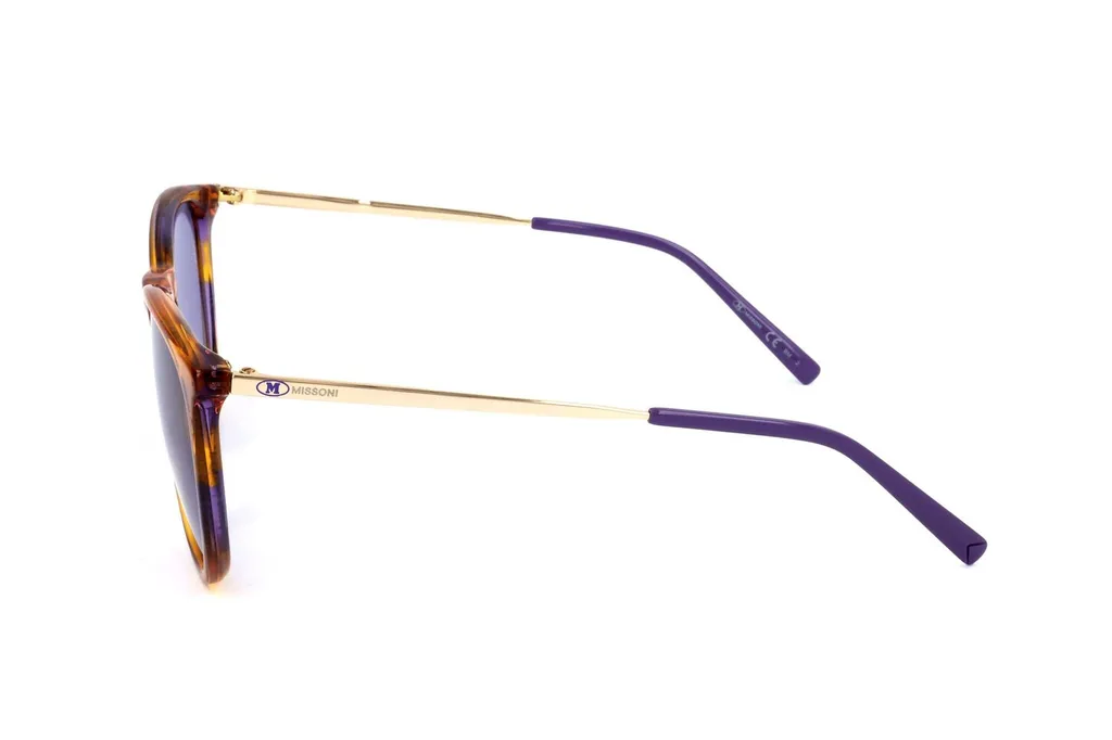 Round Frame Sunglasses