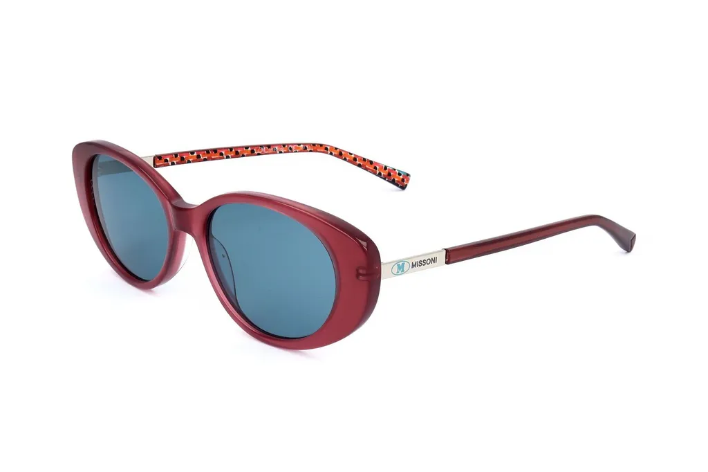 Rectangular Frame Sunglasses