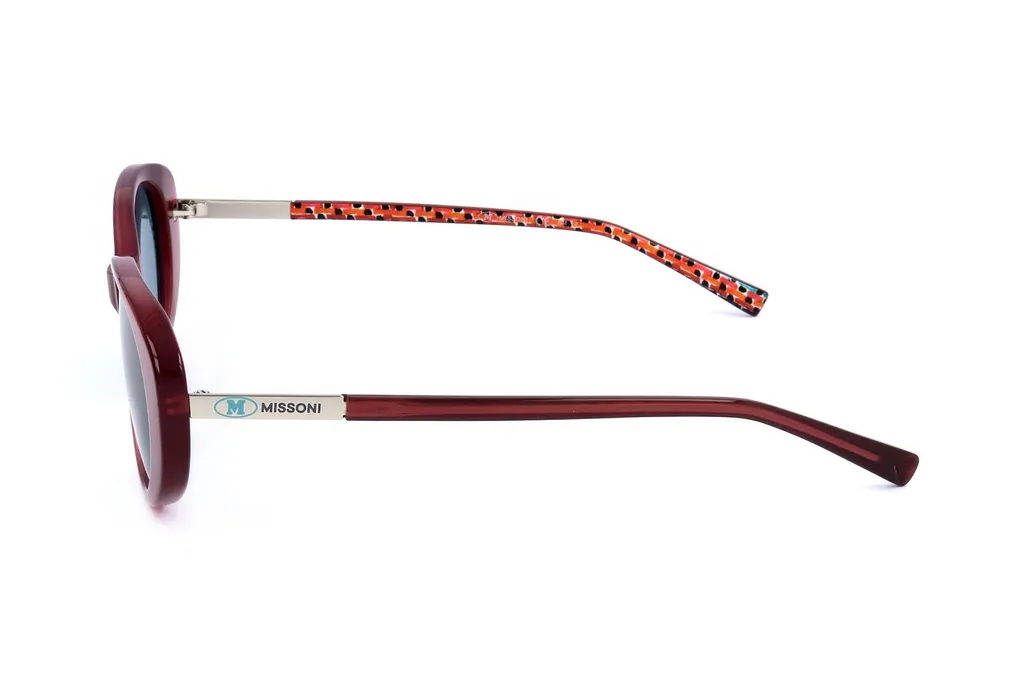 Rectangular Frame Sunglasses