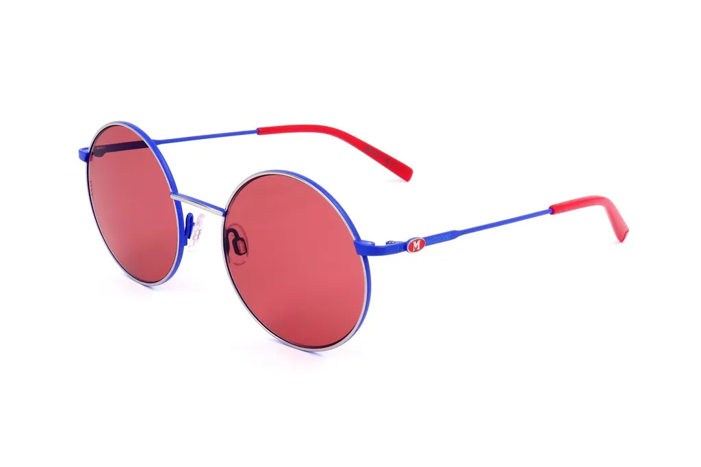 Round Frame Sunglasses