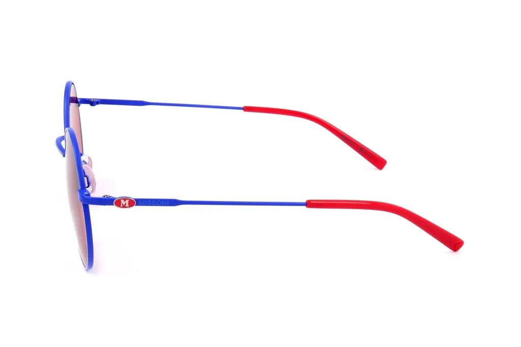 Round Frame Sunglasses