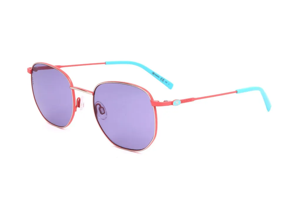 Round Frame Sunglasses